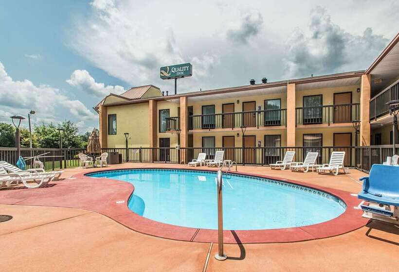 فندق Quality Inn Commerce At I 85