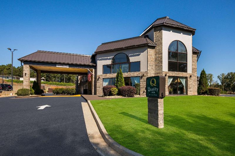 فندق Quality Inn Commerce At I 85