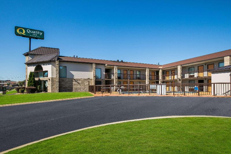 فندق Quality Inn Commerce At I 85