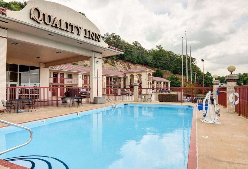 호텔 Quality Inn Conway   Greenbrier
