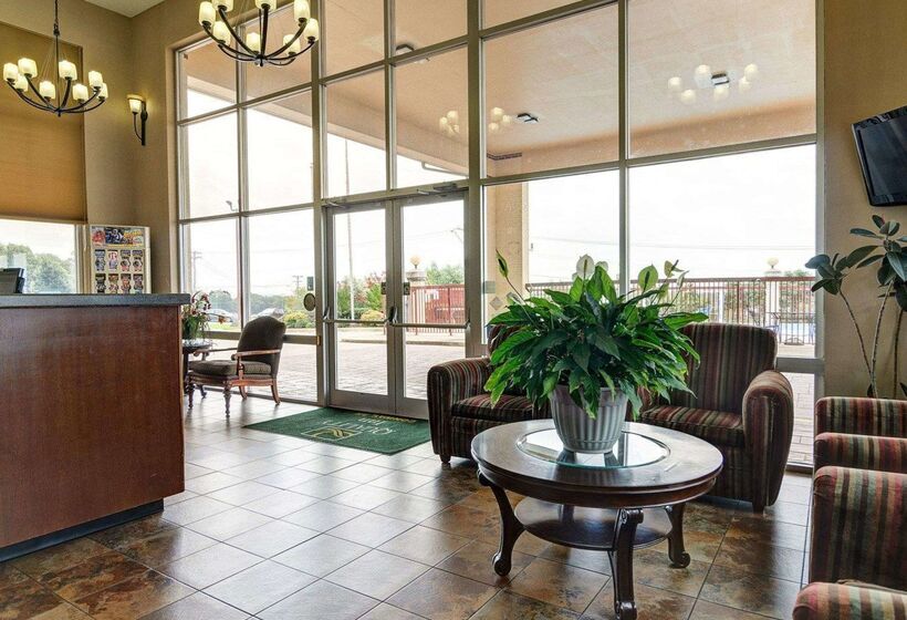 호텔 Quality Inn Conway   Greenbrier