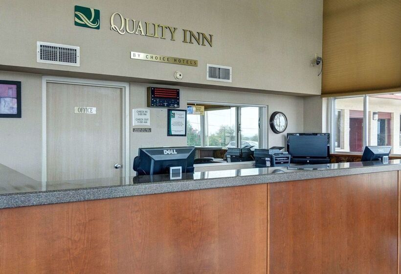 호텔 Quality Inn Conway   Greenbrier
