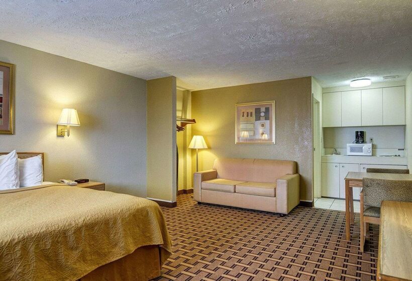 호텔 Quality Inn Conway   Greenbrier