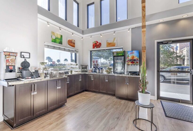 فندق Quality Inn Daytona Speedway I95