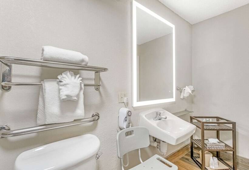 فندق Quality Inn Daytona Speedway I95