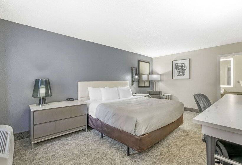 בית מלון כפרי Quality Inn Daytona Speedway I95