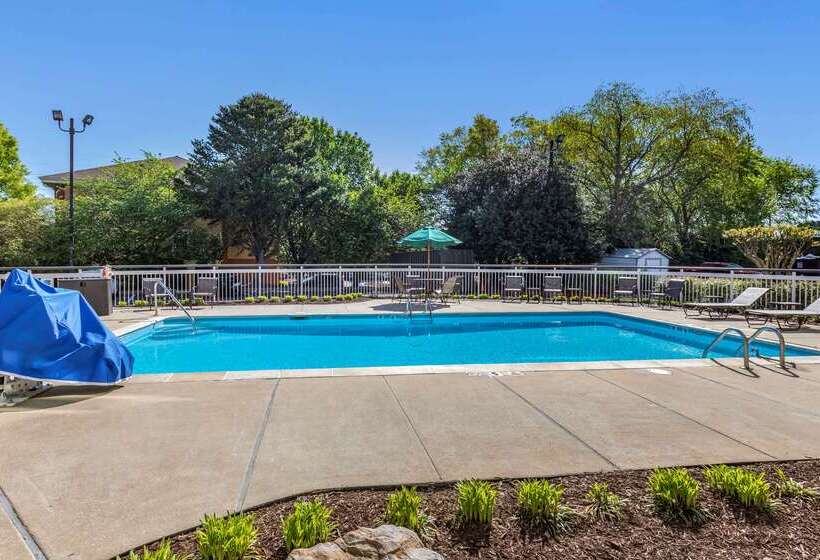 فندق Quality Inn Duluth   Atlanta Northeast