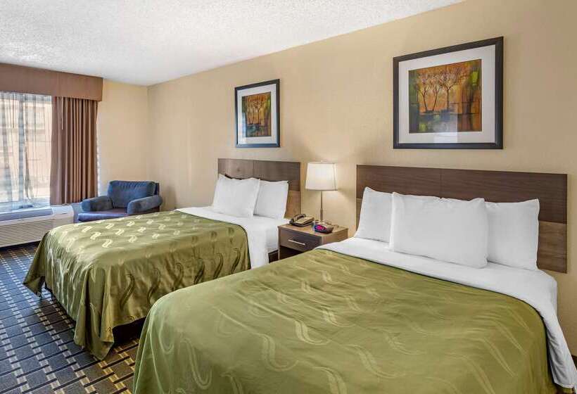 فندق Quality Inn Duluth   Atlanta Northeast
