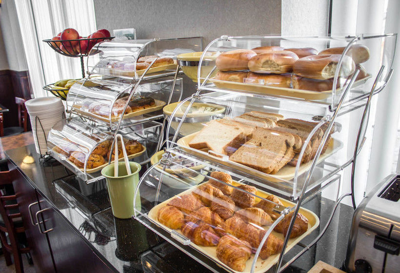 酒店 Quality Inn Long Island City  Queensboro Bridge