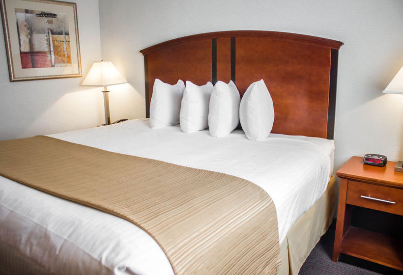 酒店 Quality Inn Long Island City  Queensboro Bridge