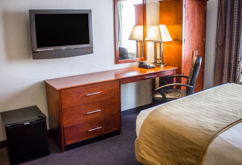 酒店 Quality Inn Long Island City  Queensboro Bridge