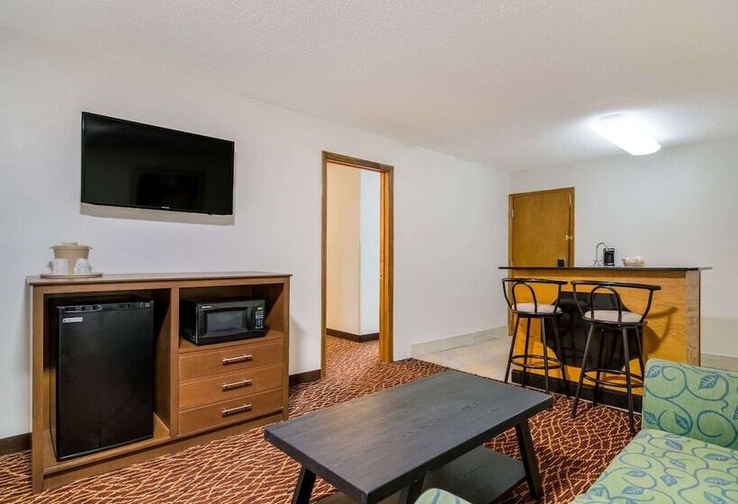 בית מלון כפרי Quality Inn