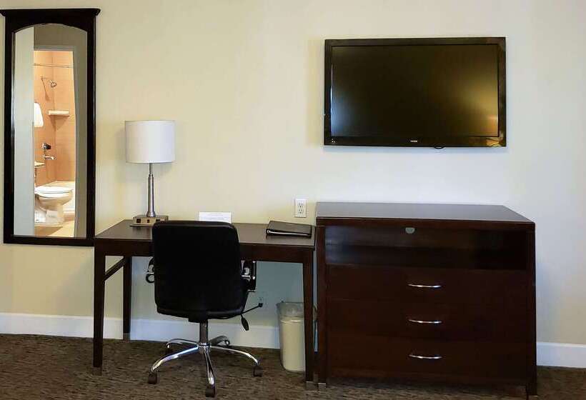 Отель Quality Inn Ontario Airport Convention Center