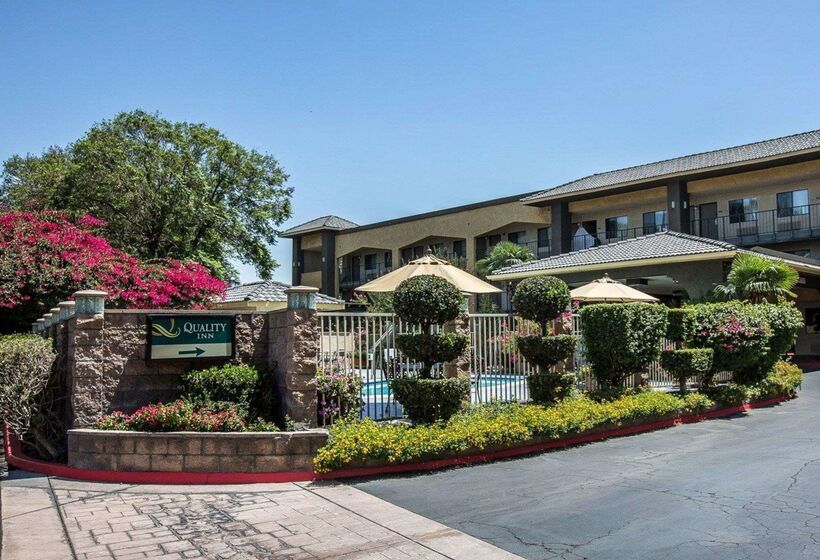 Отель Quality Inn Ontario Airport Convention Center