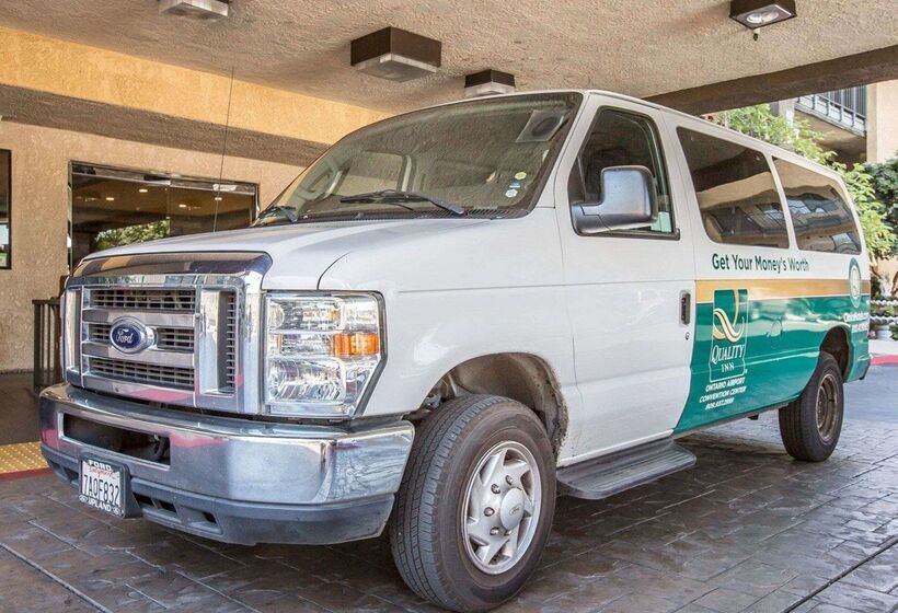 فندق Quality Inn Ontario Airport Convention Center