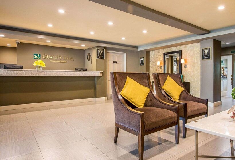 فندق Quality Inn Ontario Airport Convention Center