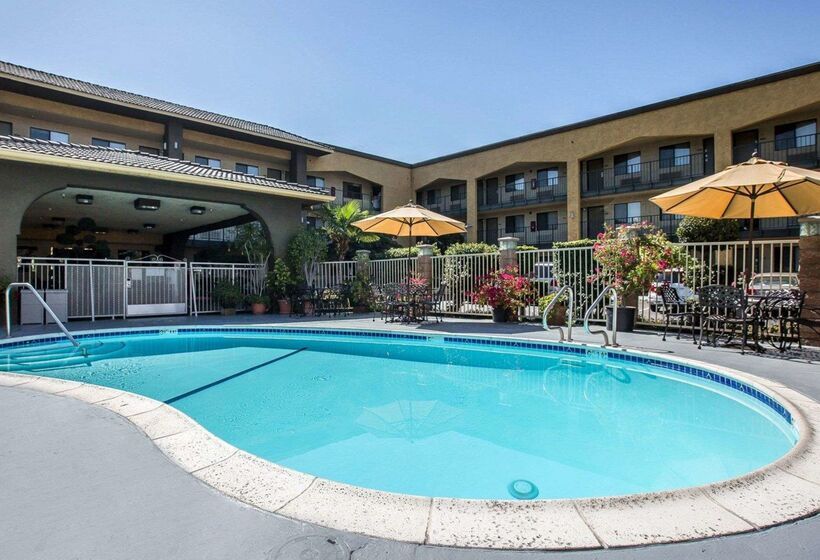 فندق Quality Inn Ontario Airport Convention Center
