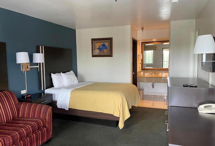 Отель Quality Inn Ontario Airport Convention Center