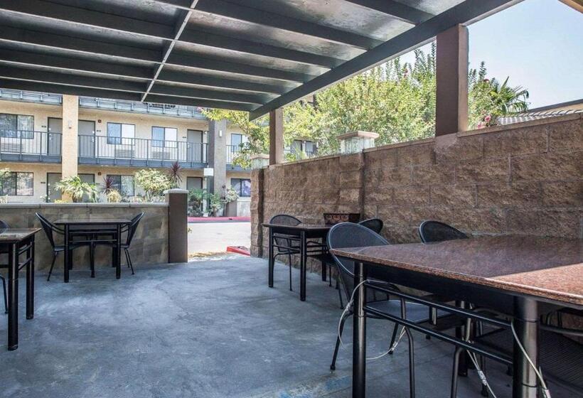 Отель Quality Inn Ontario Airport Convention Center