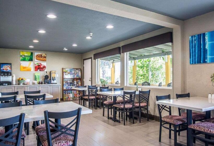 Отель Quality Inn Ontario Airport Convention Center