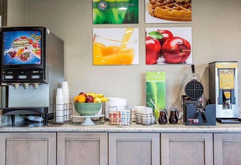 Отель Quality Inn Ontario Airport Convention Center