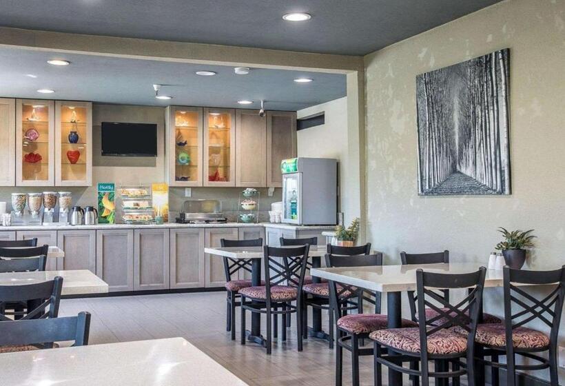 Отель Quality Inn Ontario Airport Convention Center