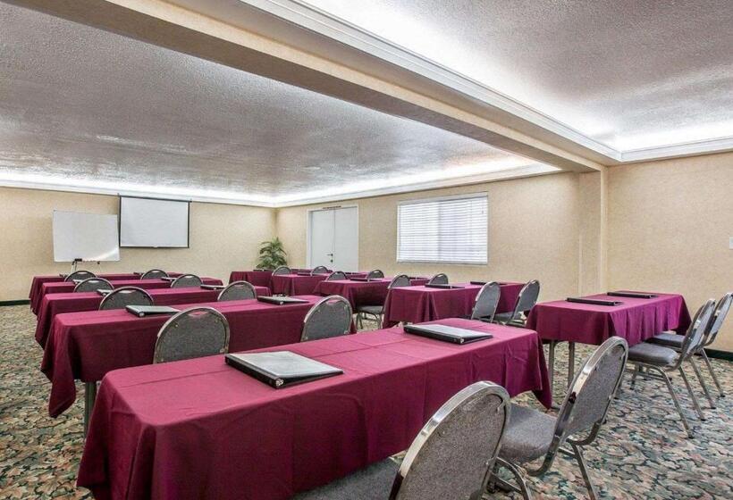 Отель Quality Inn Ontario Airport Convention Center