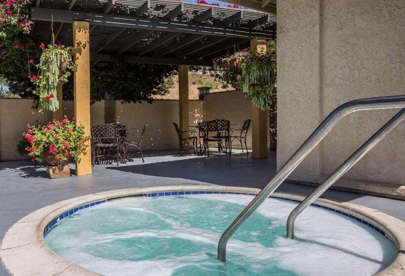 Отель Quality Inn Ontario Airport Convention Center