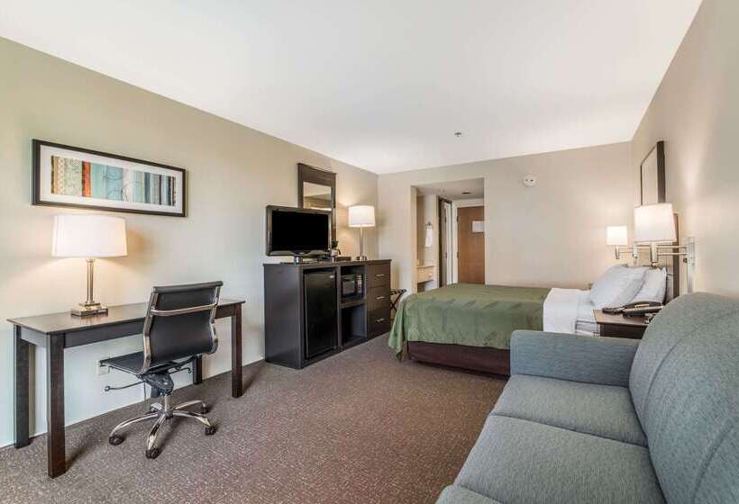 호텔 Quality Inn