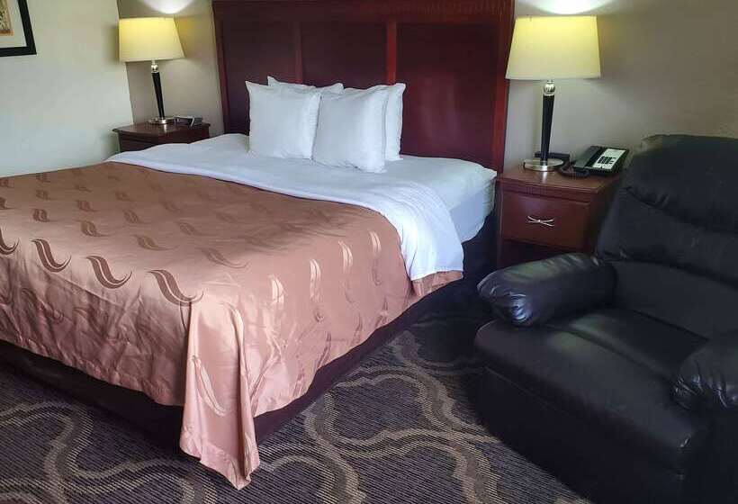בית מלון כפרי Quality Inn Prattville I65