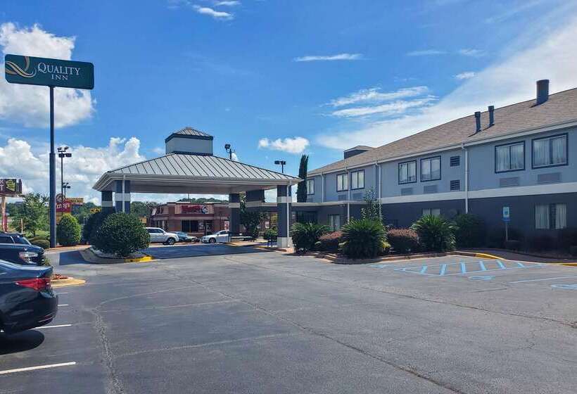 בית מלון כפרי Quality Inn Prattville I65