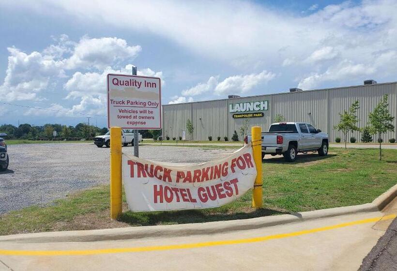 Отель Quality Inn Prattville I65