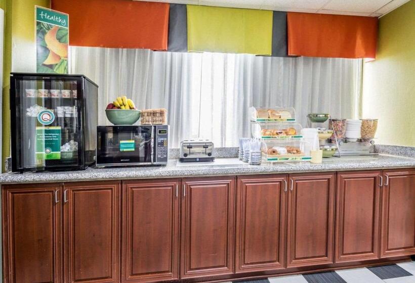 Отель Quality Inn Prattville I65