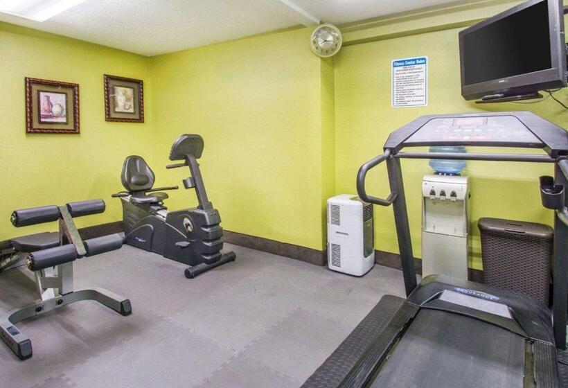 בית מלון כפרי Quality Inn Prattville I65