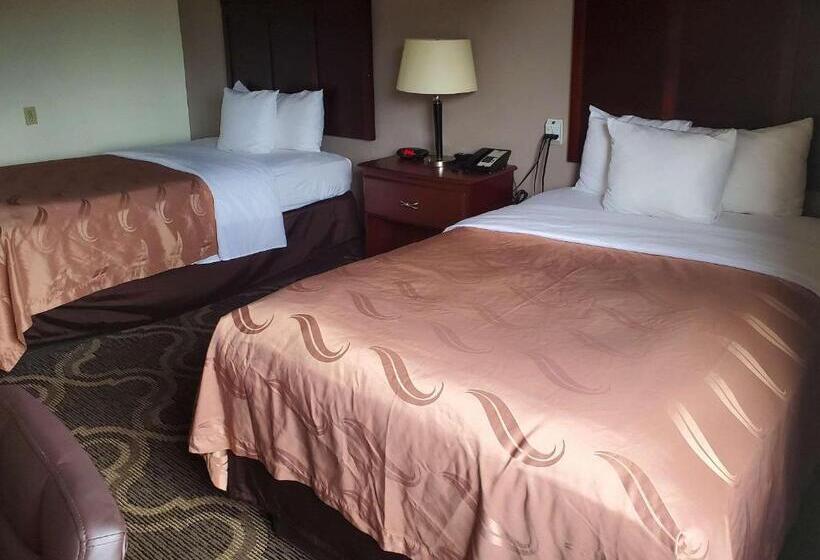 Отель Quality Inn Prattville I65