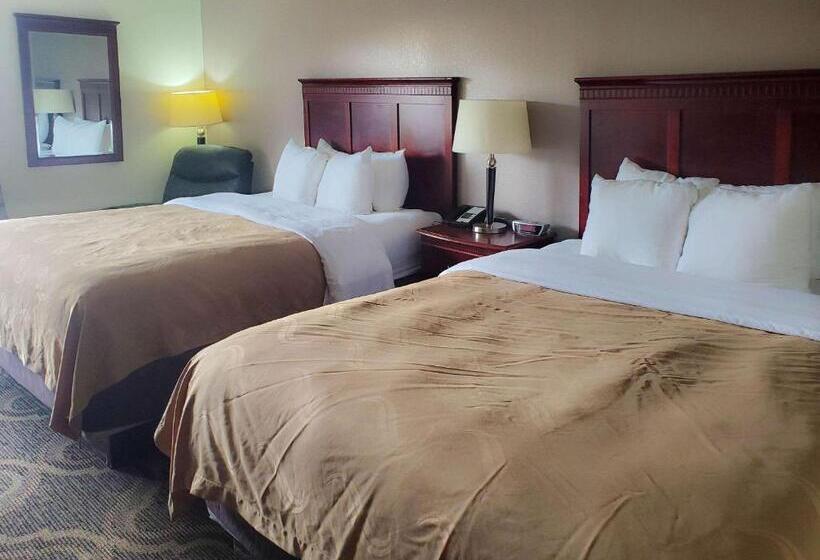 Отель Quality Inn Prattville I65