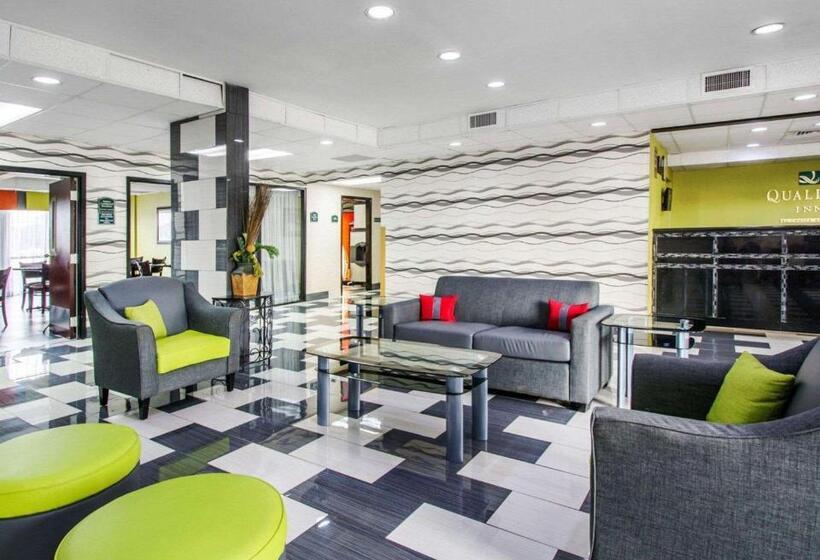 Отель Quality Inn Prattville I65