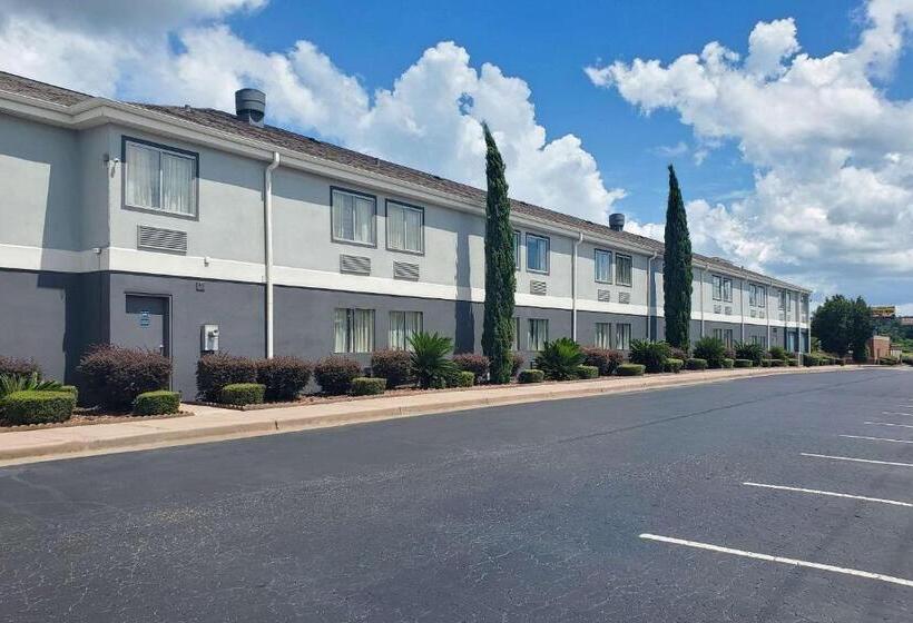 בית מלון כפרי Quality Inn Prattville I65
