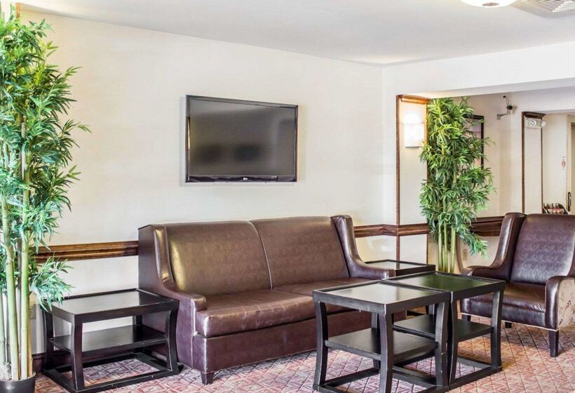 호텔 Quality Inn Raleigh Downtown