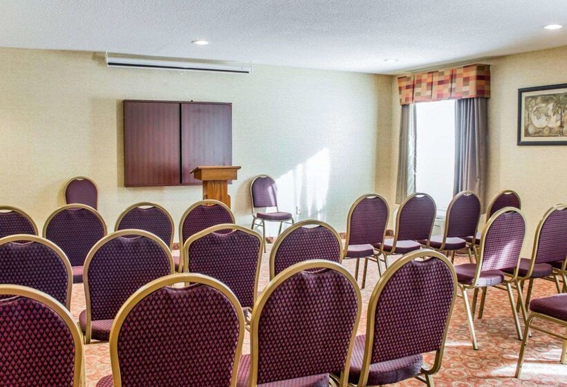 호텔 Quality Inn Raleigh Downtown