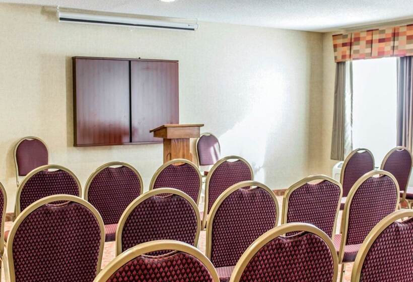 호텔 Quality Inn Raleigh Downtown