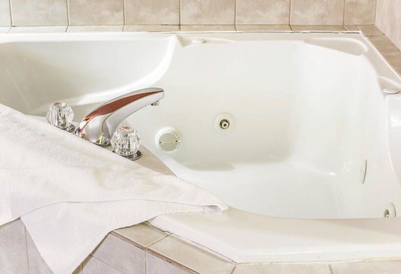 호텔 Quality Inn Raleigh Downtown