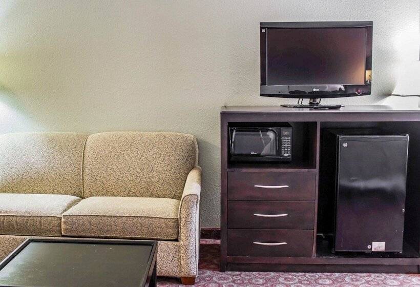 호텔 Quality Inn Raleigh Downtown