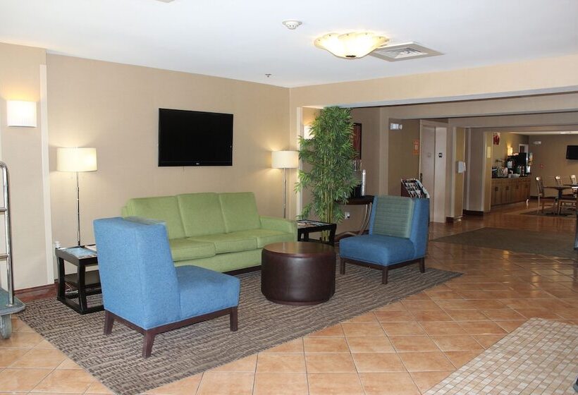 호텔 Quality Inn Raleigh Downtown