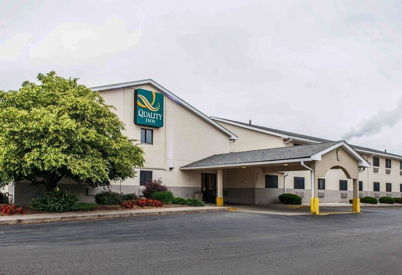 בית מלון כפרי Quality Inn South