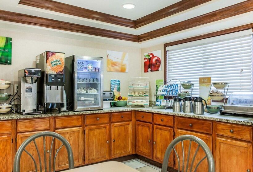 בית מלון כפרי Quality Inn South