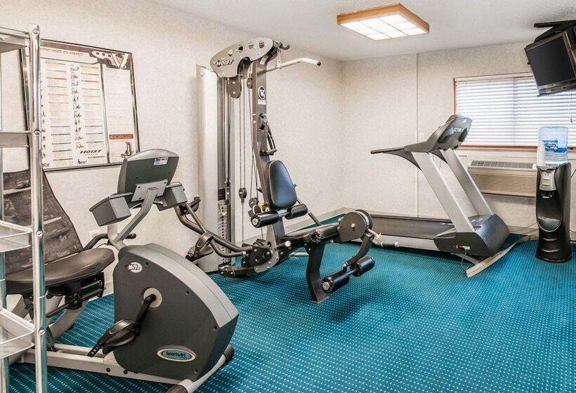 בית מלון כפרי Quality Inn South