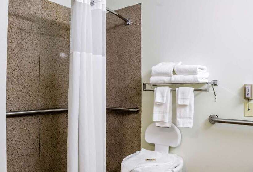 호텔 Quality Inn & Suites Airport North