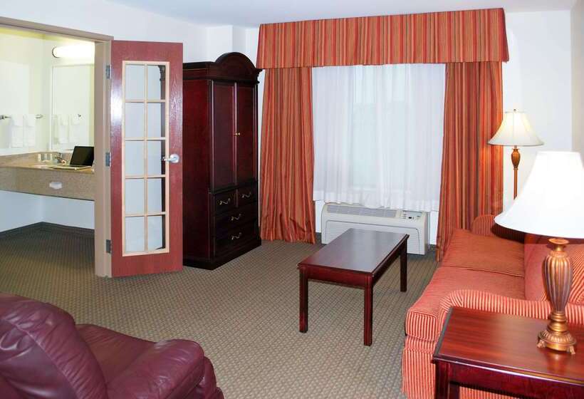 호텔 Quality Inn & Suites Airport North