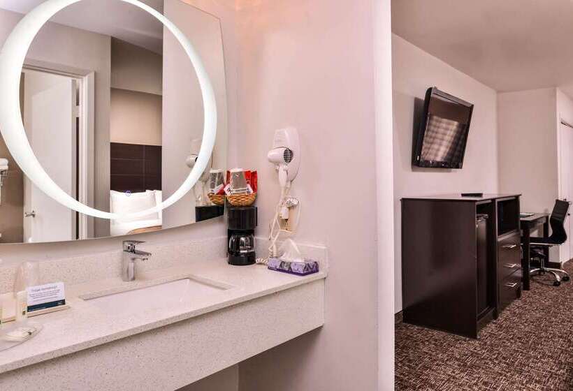 호텔 Quality Inn & Suites